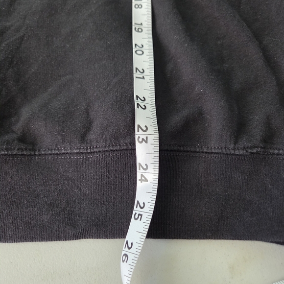 Tom And Jerry Mens Graphic Black  Distressed Pullover Hoodie - Picture 8 of 8